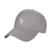 2025 Moda Primavera Estate Cappellini da Baseball con Alfabeto Cappelli Regolabili Maschio Femmina Cappelli Trucker Sportivi Casual Cappelli da Sole