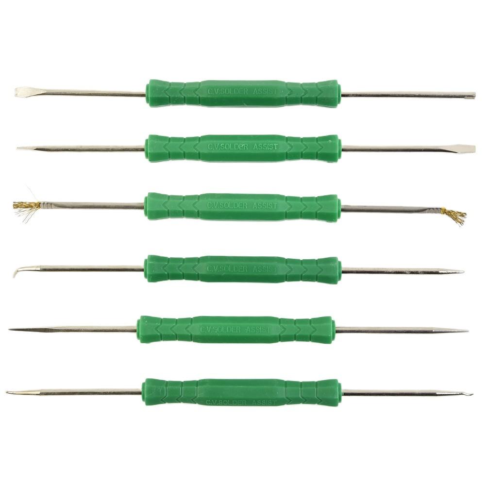 Welding Welding Tool Awl Fork Hook PCB Board Cleaning