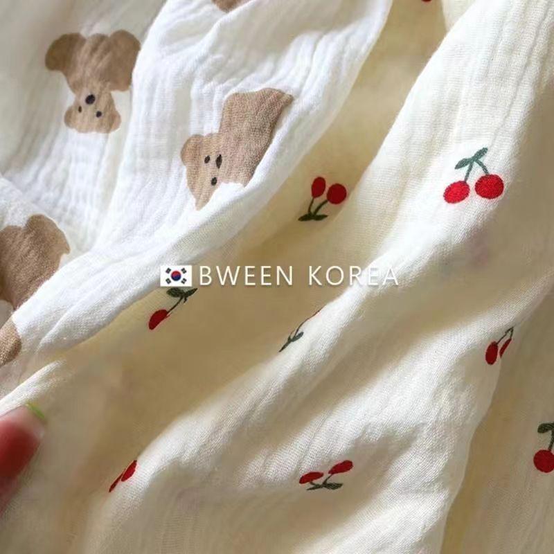 2025 Kids' Korean Anti-Mosquito Breathable Pants - Stylish, Loose-Fit Summer Fashion for Boys & Girls