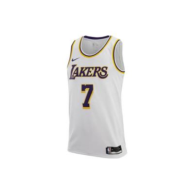 Training Basketball Vest Sw Fan Edition Men Tops White CW3595-105