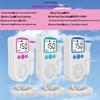 Portable Smart Doppler Fetal Heart Rate Monitor for Pregnant Women - Medical Fetal Movement and Heartbeat Detection Device