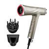 YA-MAN Hair Dryer Lift Dryer Smart Tapping Attachment Included High Airflow Fast Drying Shine Scalp Care YJHC2NAM2 Gold Sticker Included [Official