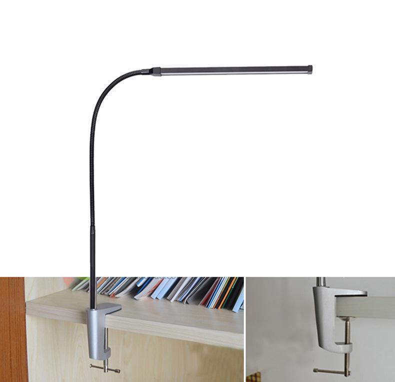7303 LED Floor & Table Lamp: Modern Minimalist Bedside Lighting, Compact Design