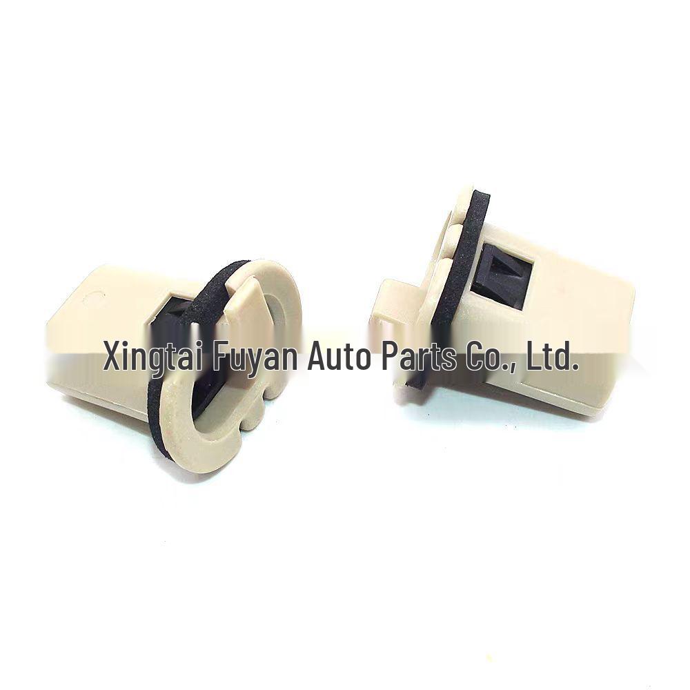 Rear Seat Buckle Clip for Yida, Tiida, Livina, Sylphy, Lannia, Qashqai, X-Trail, Sunny & Kicks