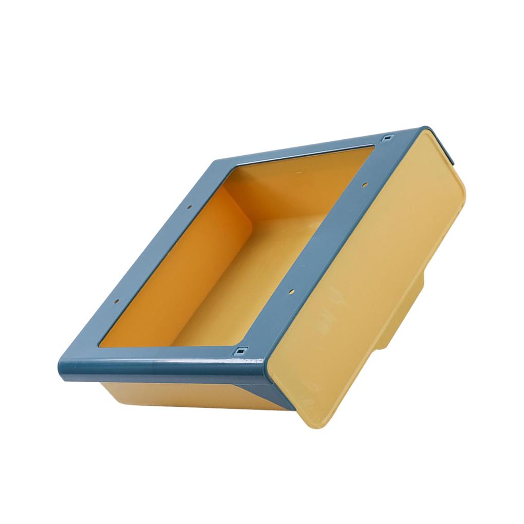 Выдвижной ящик для специй под шкафом с самоклеящейся лентой s 850₽