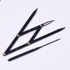 Reusable Eyebrow Caliper Three-Point Positioning Eyebrow Balance Measuring Tool  Makeup Tools