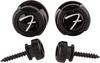 Fender Infinity Strap Locks, Black