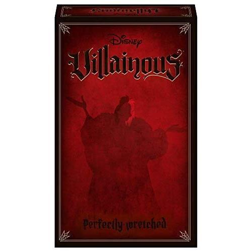 Ravensburger - 26929 - Outdoor-Spiel - Disney Villainous perfekt