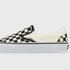 Vans Sneaker Core Classic Checkerboard Slip On White Vn000eyebww