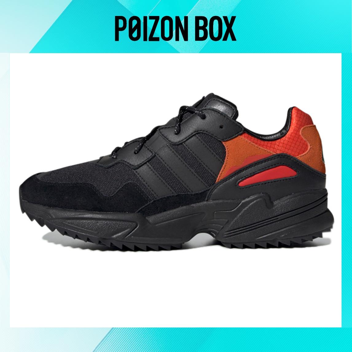 

кроссовки adidas originals Yung-96 Life Casual Shoes Male EE5592
