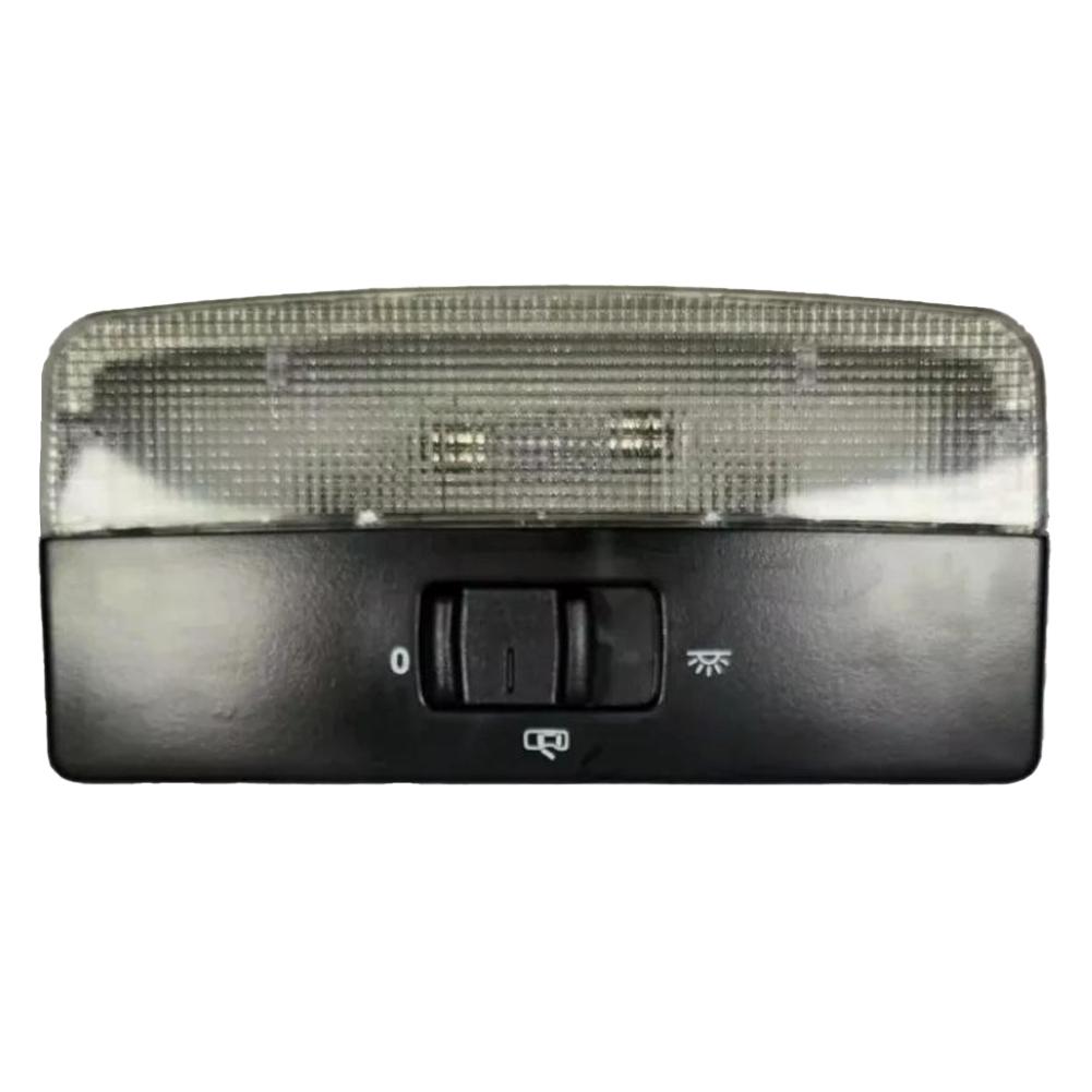 

For Jetta 6 For Skoda Reading Lamp Nighttime Travel ABS Crafted From ABS Plastic Sleek Appearance For Interiors чорний