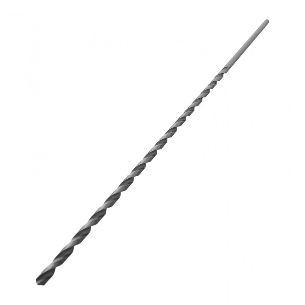 Long Drill Bit HSS Shank Straight 2-6mm Length 160-300mm Power Tools