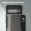 Hybrid robust beskyttelsesdeksel for Google Pixel 9 Pro XL 8 Pro 9A 8A deksel støtsikkert Coque Fundas Capa