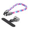 Phone Lanyard Charging Cable Type C To Type C 240W Smart Chip PD Charging Data Sync