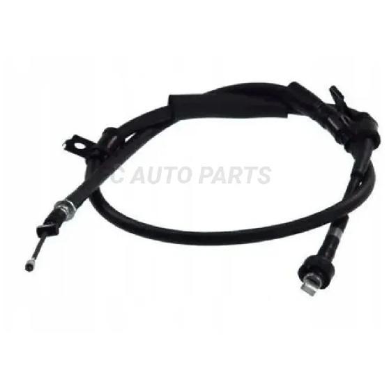 597702C300 59760-2C300 For Hyundai Tiburon Coupe 2003-2004 Parking Brake Cable Set Left And Right LH-1PC
