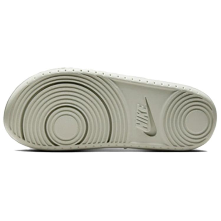 Nike Offcourt Slide Slippers Women's White Silver FQ7646-101