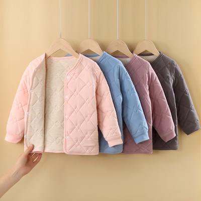 Winter Toddler Boys Jacket Kids Thermal Coat Warm Children's Clothes