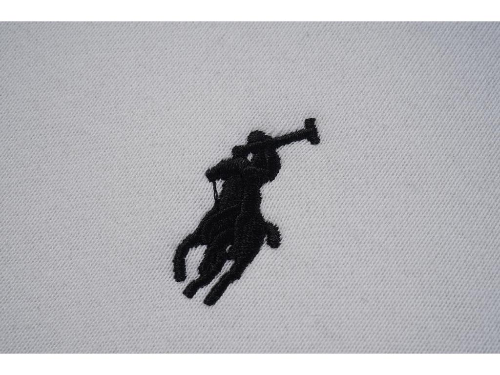 Ralph Lauren Unisex Klassisches Pony-Logo Gestickter Pullover Sweatshirt - Lässiger Rundhalsausschnitt, Langarm