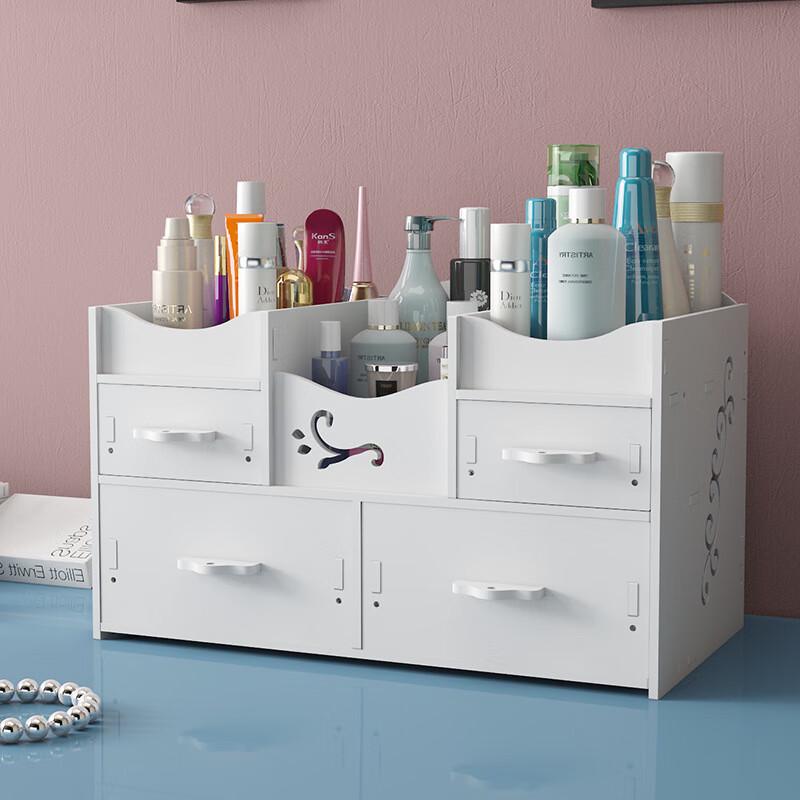 Miflame Multifunctional Skincare & Makeup Storage Box