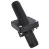 In Line Non Return Check Valve 1 Inch Universal Non Return Inline Valve for RV Yacht Ship Trailer