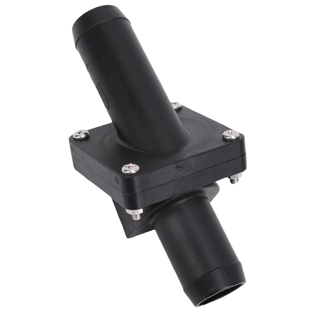 In Line Non Return Check Valve 1 Inch Universal Non Return Inline Valve for RV Yacht Ship Trailer