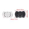 Magnetic Slider, With Multiple Click Buttons Fidget Spinner, 3 In 1 Alloy Material Birthday Gift Entertainment Hand Spinner Adhd