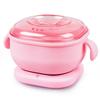 Foldable Silicone Wax Melting Machine With Portable Design And Easy Demold Feature For Home Hair Removal Waxing Beauty Care