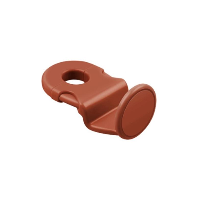 Car Back Seat Hook Car Interior Organizer Accessories 20Kg Heavy Duty For Grocery Bag Car Headrest Hanger
