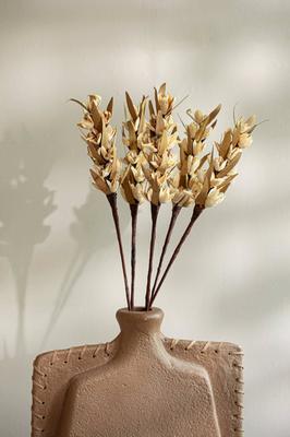 Bytové dekorácie – Dekoratívne kvetiny a vence