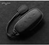 Full-Coverage Suede Key Case for BYD D9, N7, N8, and X with Side Snap Button