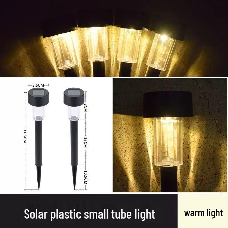 Solarna Stal Nierdzewna Oświetlenie Krajobrazowe i Ogrodowe Atmosferyczne