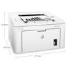 HP LaserJet Pro M203d Duplex Laser Printer CN plug (adapter included)