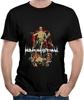 Men's Heaven Shall Burn Metal Band Logo Shirt T Shirt