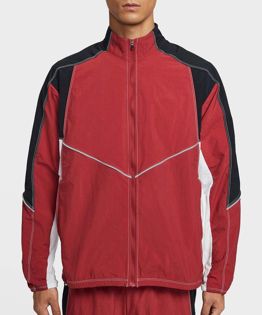 Nike Retro Dri-Fit Track Jacket M - Team Crimson:Black:Summit White / If2029-613