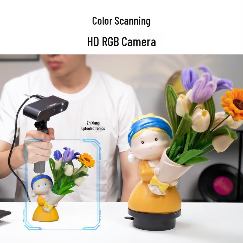 REVOPOINT POP 3 Plus 3D Scanner