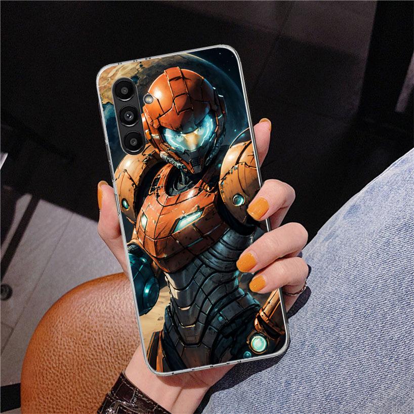 

Game M-Metroids Phone Case For Samsung Galaxy A17 A16 A15 A14 A13 A57 A56 A55 A54 A53 A37 A36 A35 A34 A33 A26 A25 A24 A23 Galaxy Samsung A06