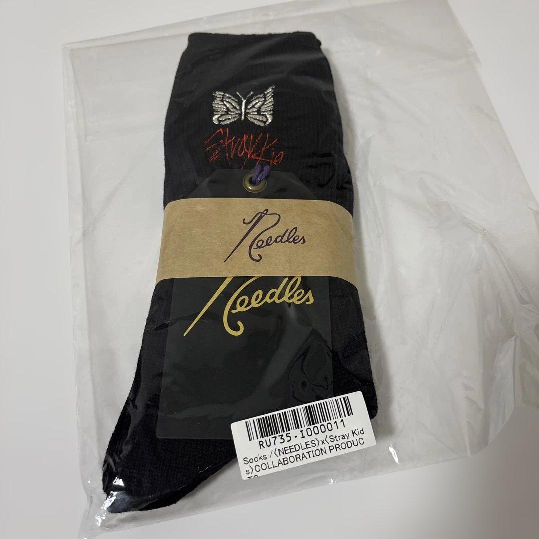 

[USED] Stray Kids Needles socks