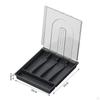 5 Slot Utensil Holder for Kitchen Cutlery Storage