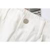 Plus Size Jeans Shorts Pants Women Oversize Loose Casual Cotton Denim Elastic Casual Pants Fashion Hole