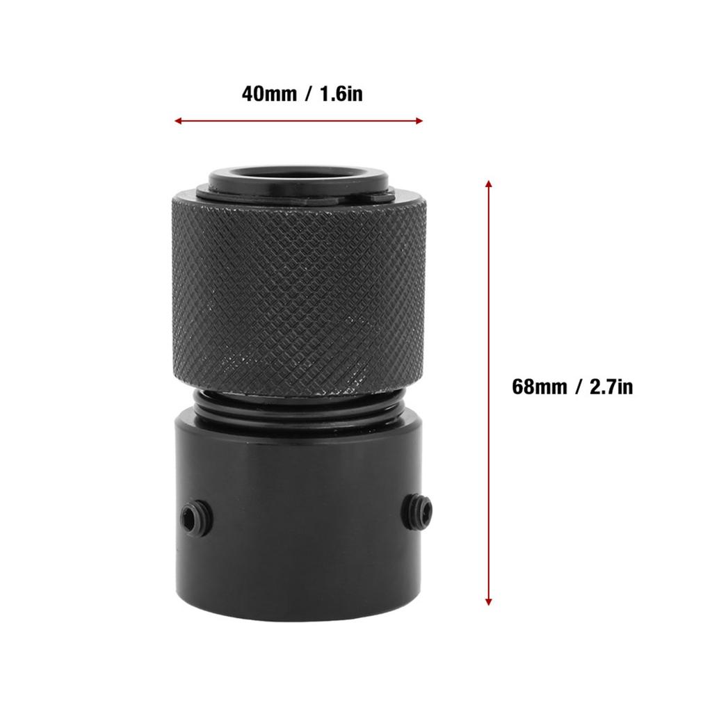 Air Hammer Retaining Quick Chuck for 150 190 250 Pneumatic Hammer