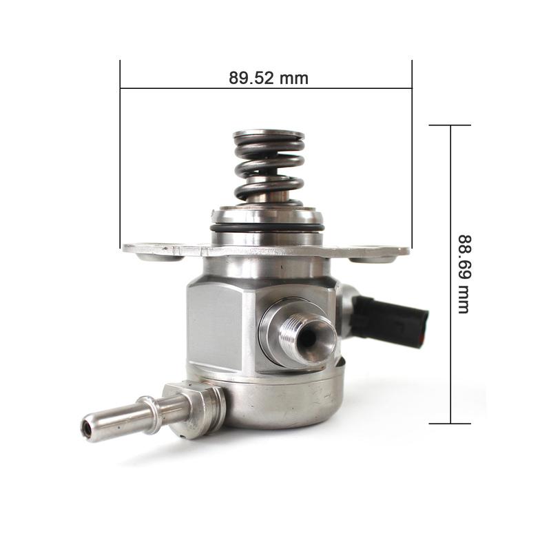 35320-2B250 353202B250 OEM HIGH PRESSURE PUMP FOR 18-19 HYUNDAI 17-19 KIA 1.6L 35320 2B250 High Pressure Fuel Pump Parts