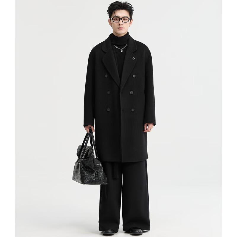 Count Royce Men's 100% Wool Winter Collection
