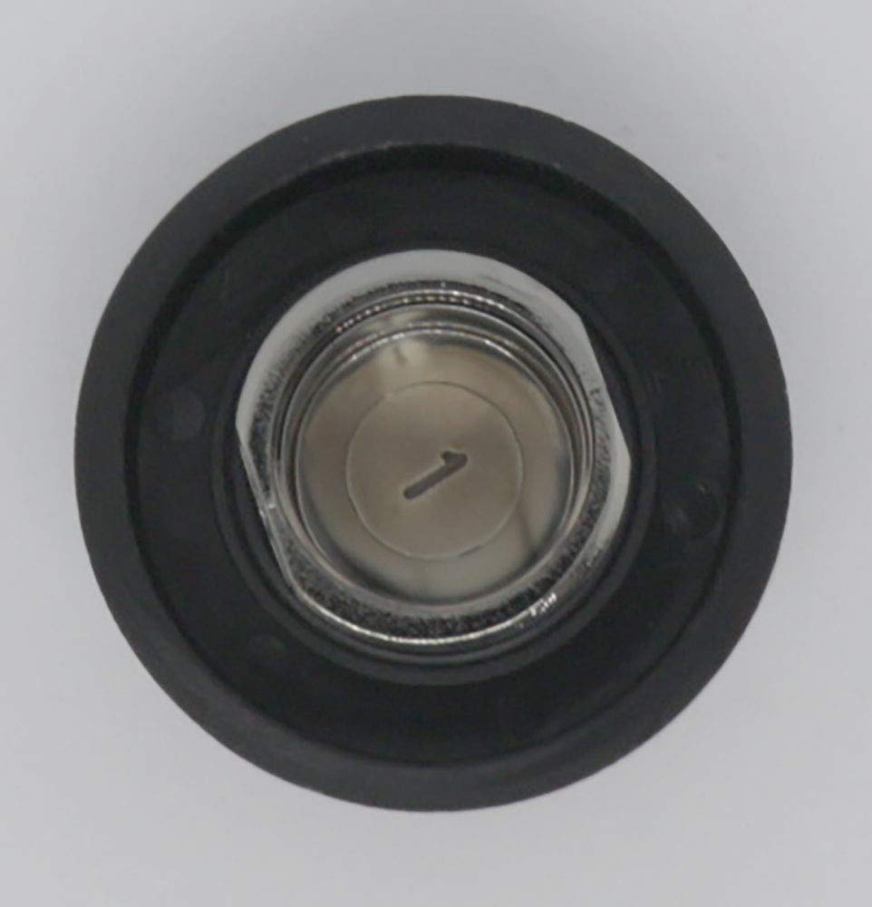 Genuine Parts 18 Cardiff C3000MHG Handle Screw Cap Part 13DBR CI4+ No.