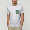Ukraine Ukrainian Flag T Shirt Beach Trending T Shirts Couple Pure Cotton ONeck Plus Size 5XL Tees ShortSleeved Vintage Tops
