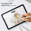 0.3mm Arc Edge Tempered Glass Screen Protective Film for iPad mini (2024)/mini (2021)