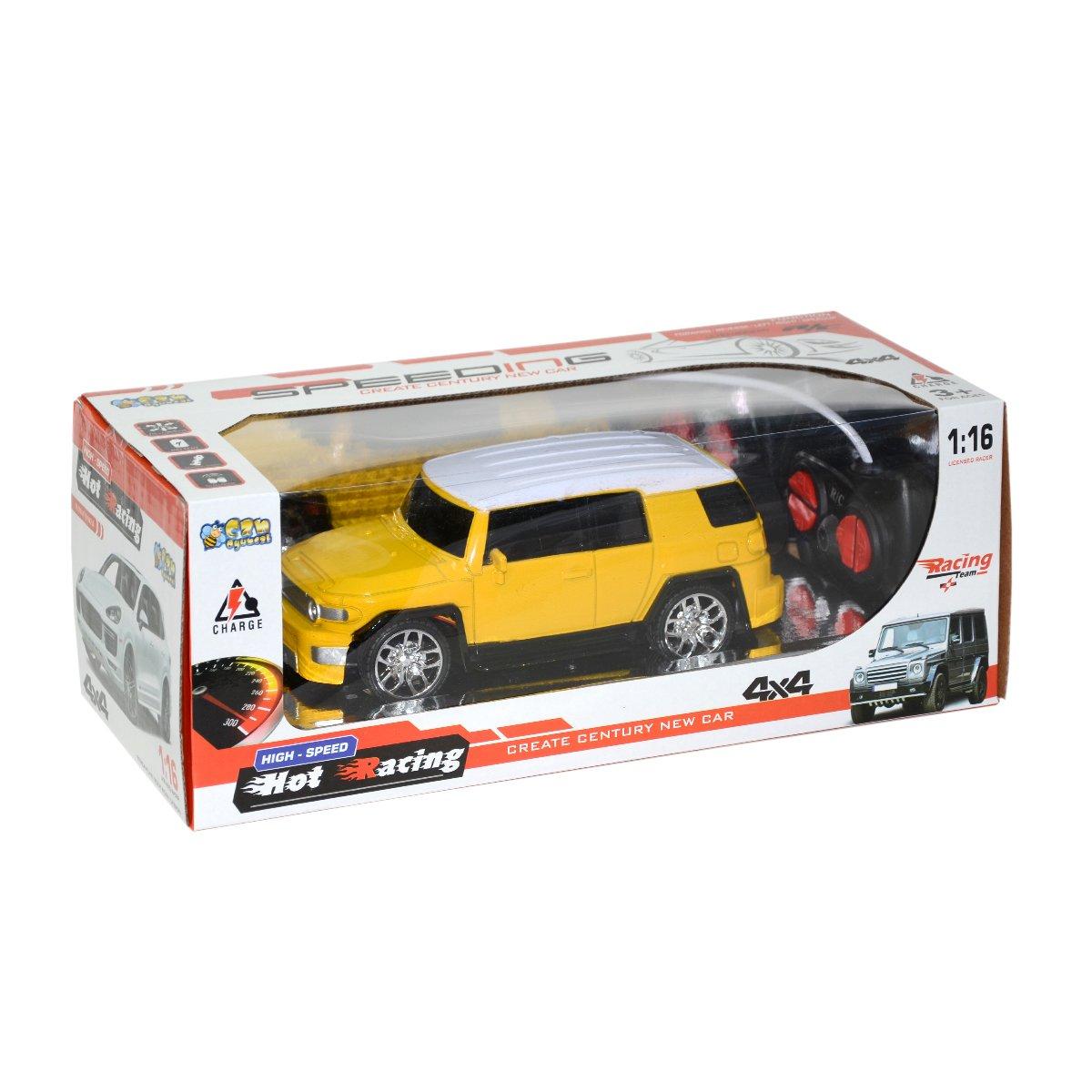 

3283-3285 Автомобиль с дистанционным управлением 1:16