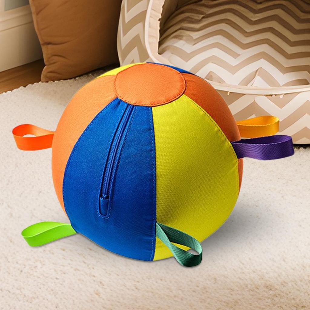 Dog Soccer Ball Interactive Pet Toys Foldable Ball Molar Toy Outdoor Training Ball For Puppy Dog Chew Dog Accessories