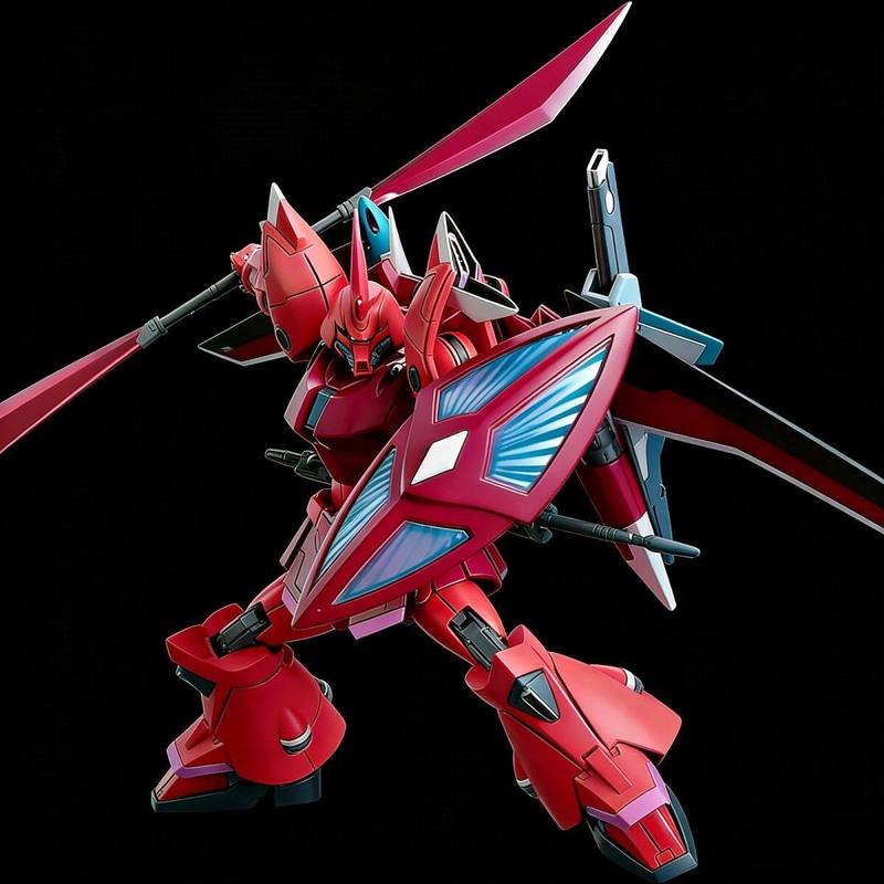 HG 1/144 Thunder Strike Pack Killer Warrior Seed Freedom Raider Full Combat Version Movie Ver Assembly Model Kit Action Figure