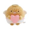 San-X Sumikko Gurashi "Angel" Tenori Plushie Tonkatsu