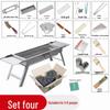 Di Rui En Portable Foldable Charcoal BBQ Grill